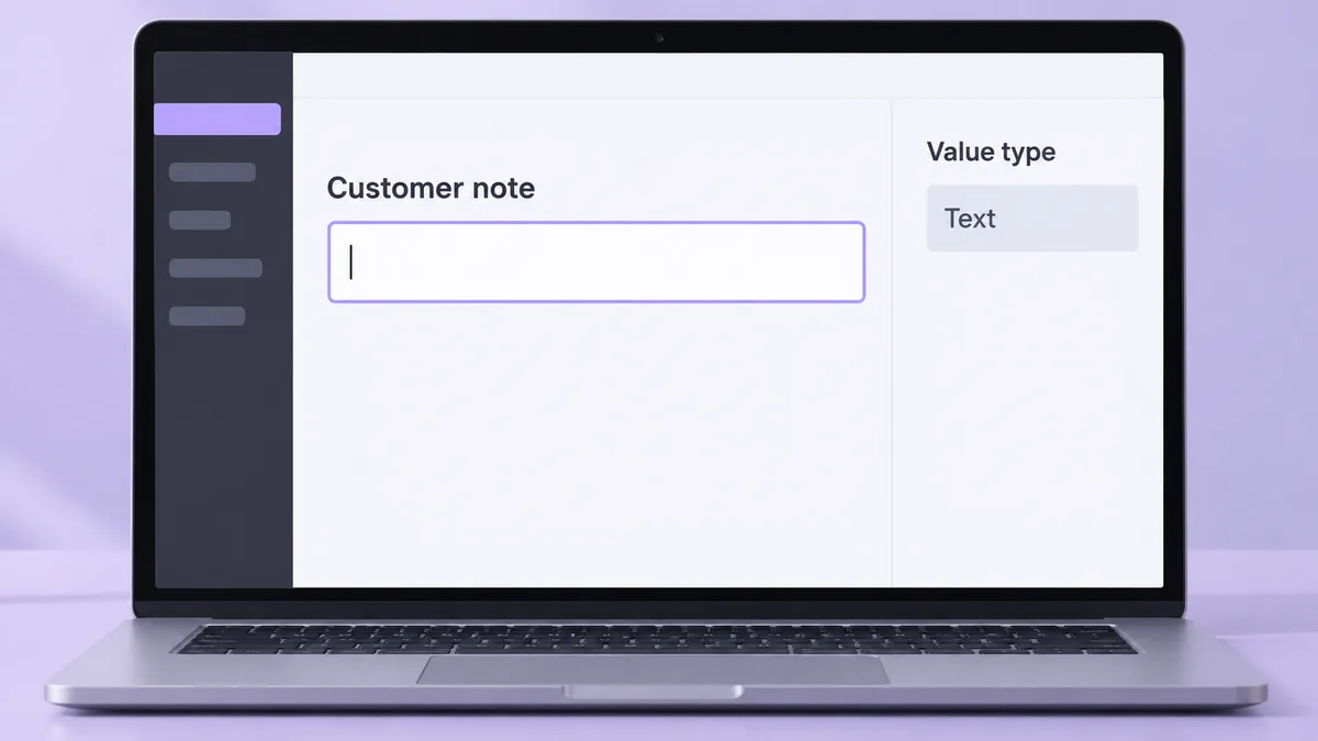 React: ثبّت نوع قيمة الحقل قبل وصول بيانات العميل