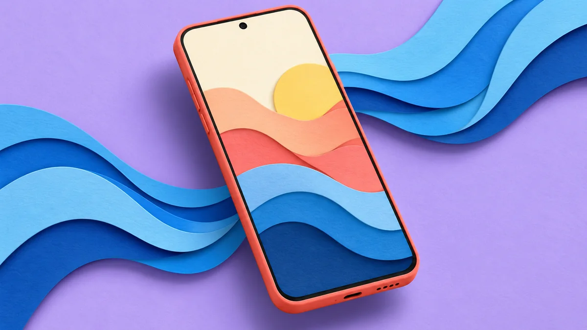 زر التطبيق تحت شريط النظام؟ اختبر Android Edge-to-Edge