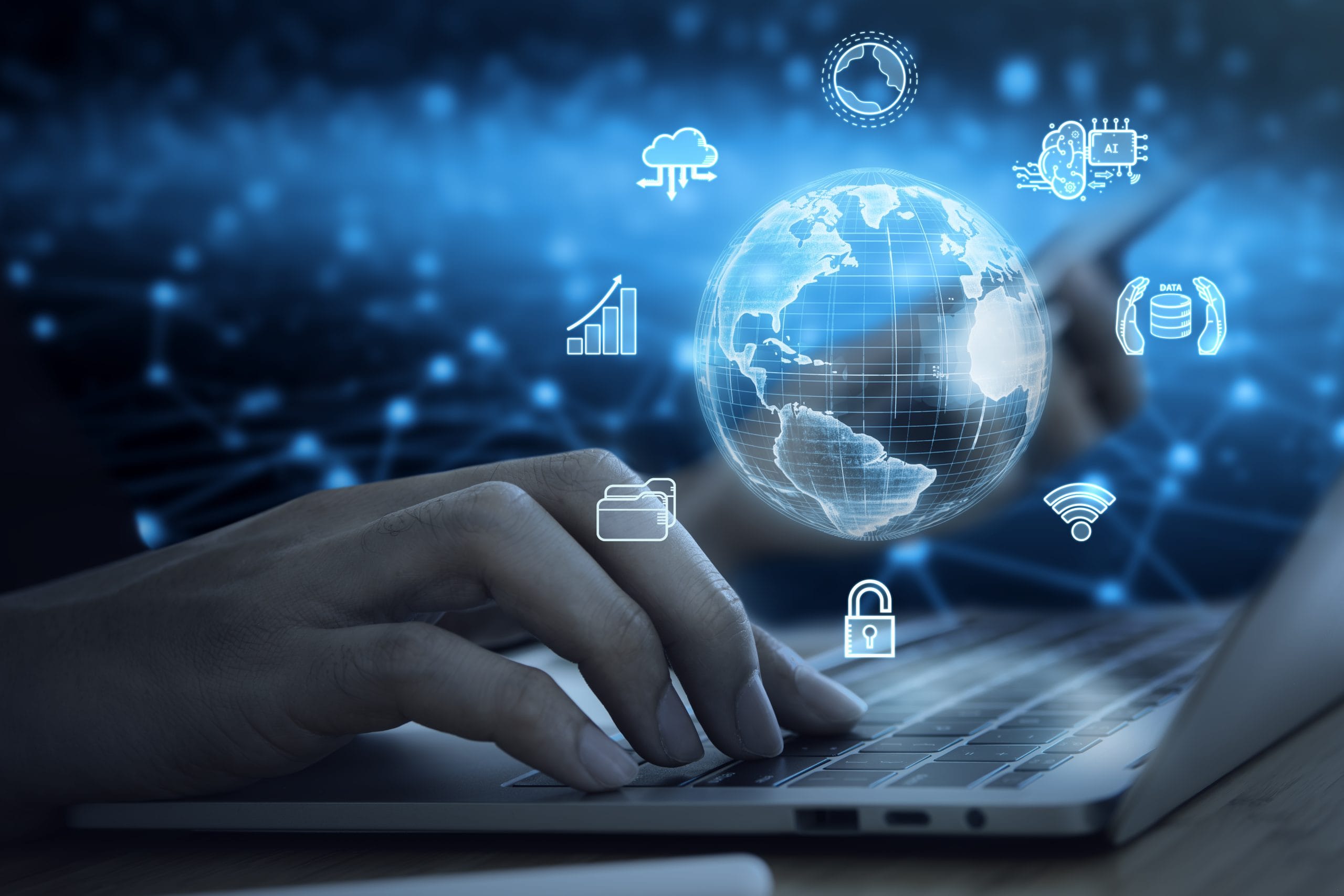 نهضة التكنولوجيا في الشرق الأوسط : دور البرمجة في التحول الرقمي من فايندو جروب