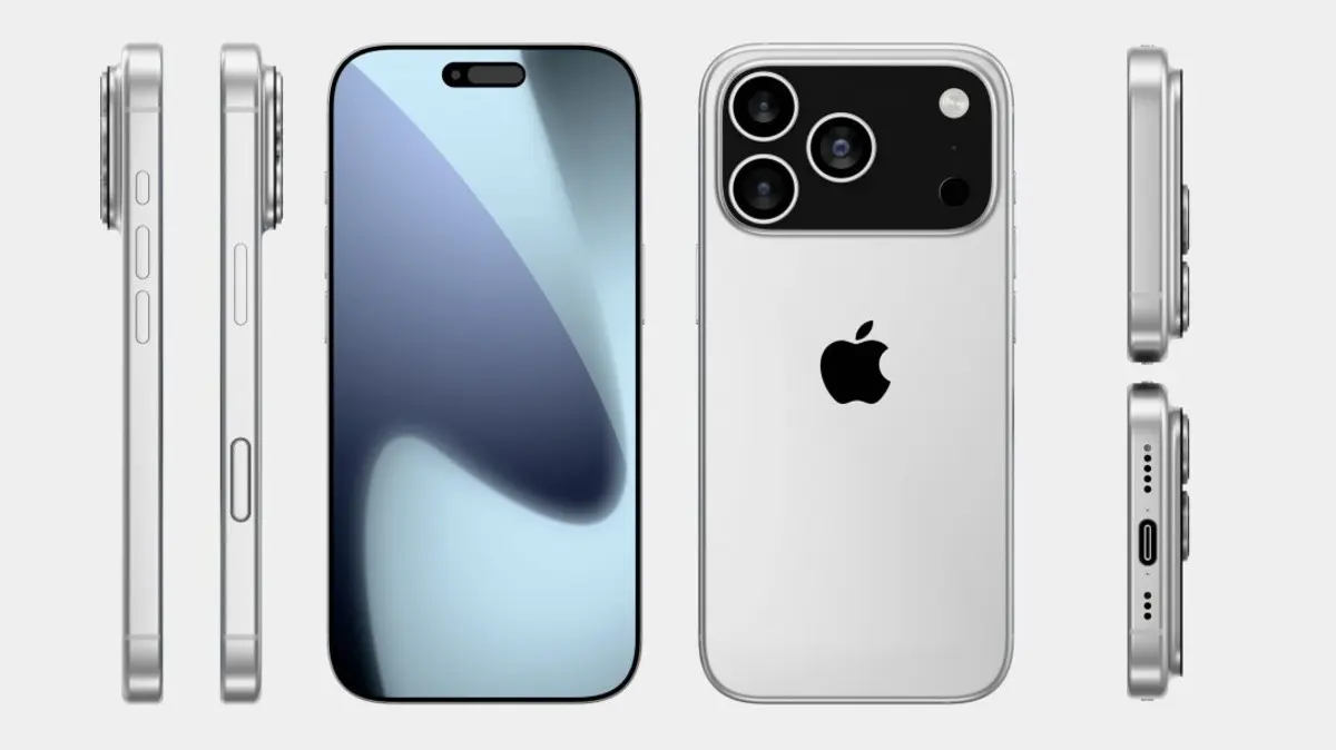 الجديد IPhone 17 أهم تسريبات