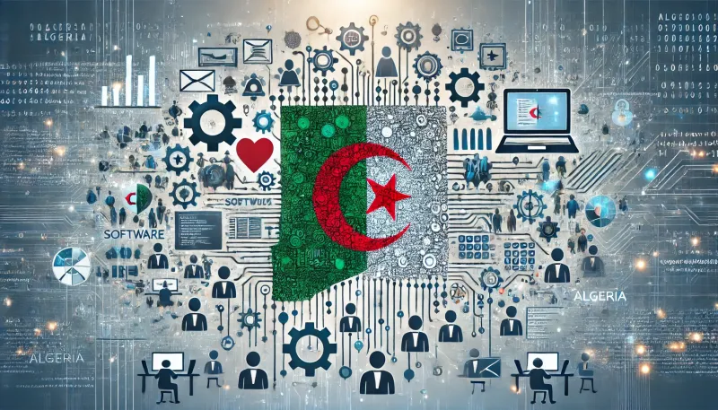 أفضل شركات البرمجة في الجزائر لعام 2025