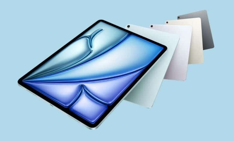 iPad Air with M3 chip