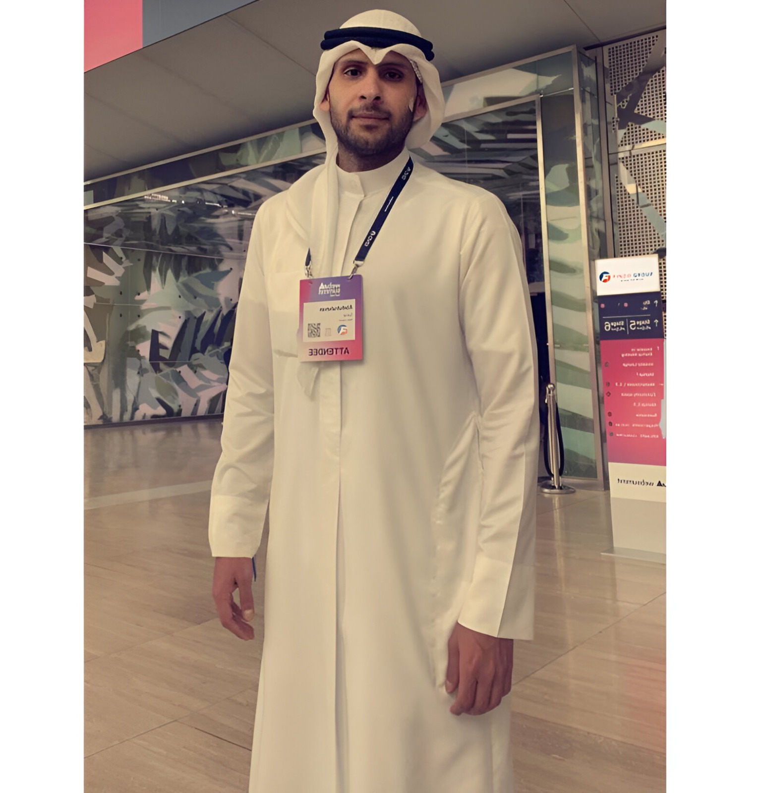 جولة برمجية لرائد الأعمال الاستاذ عبد الرحمن زينل في السعودية: دعم التحول الرقمي بالتعاون مع فايندو جروب