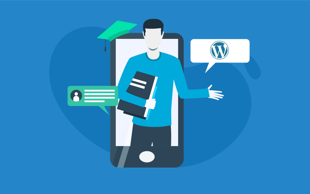 كيف تحول موقعك الشخصي إلي منصة تعليمية او مجتمع رقمي ؟