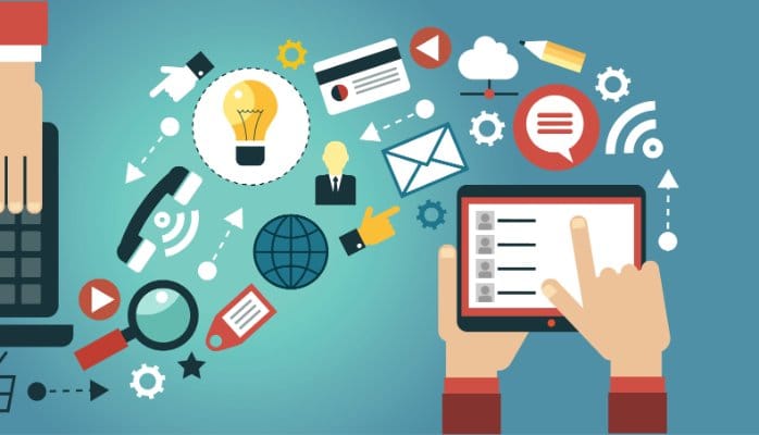 خدمات رقمية متكاملة لشركتك: من التكامل بين الأنظمة إلي تحليل السوق والتوسع الرقمي من فايندو جروب