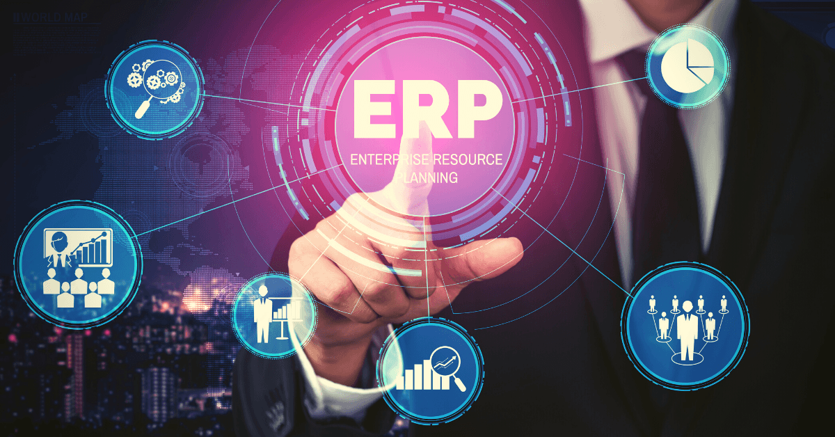 شركات ERP في مصر: كيف تختار النظام المثالي وتأثيره على أعمالك