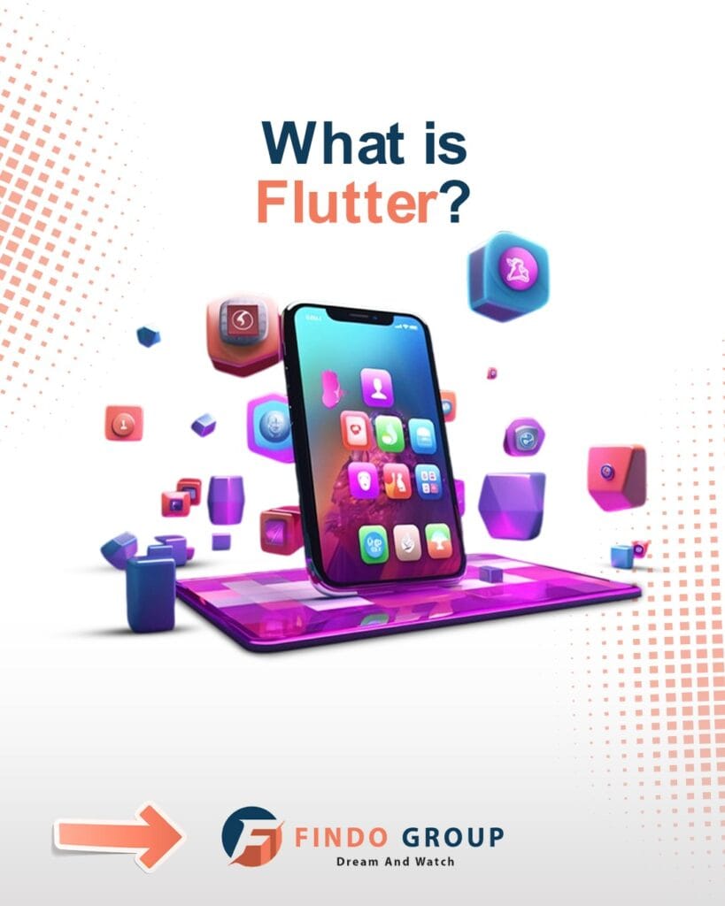 ما هو فلاتر (Flutter) وكيف يساعدك مع فايندو جروب
