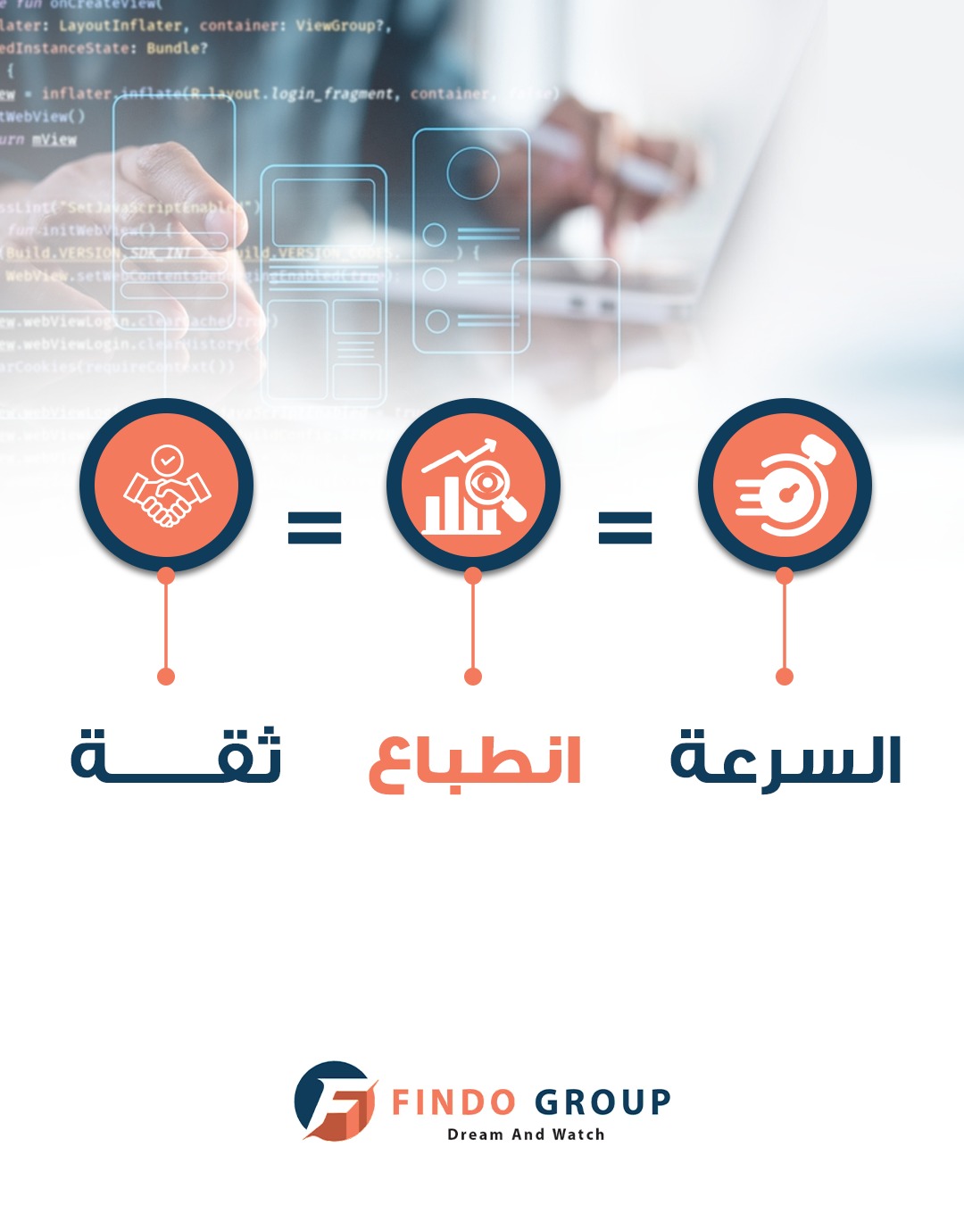 لانطباع جيد