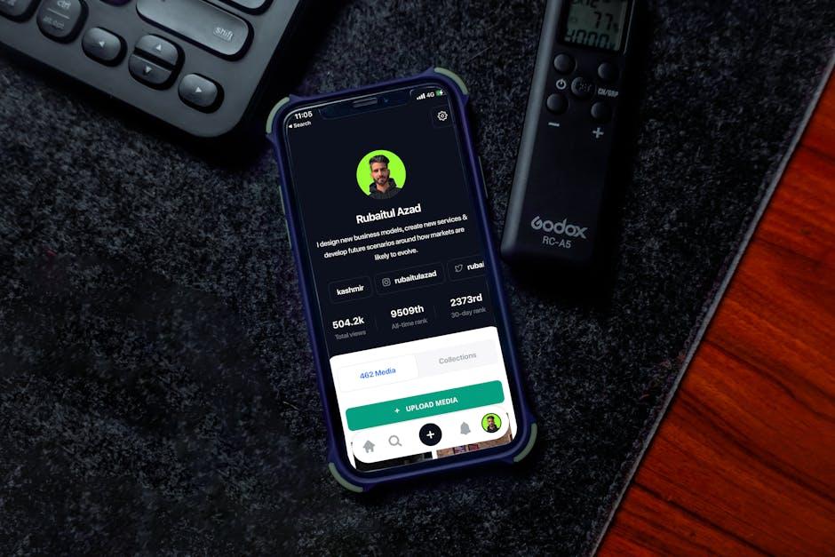 - عناصر تصميم واجهة المستخدم التي تحسن تجربة المستخدم في تطبيقات الويب والهاتف المحمول