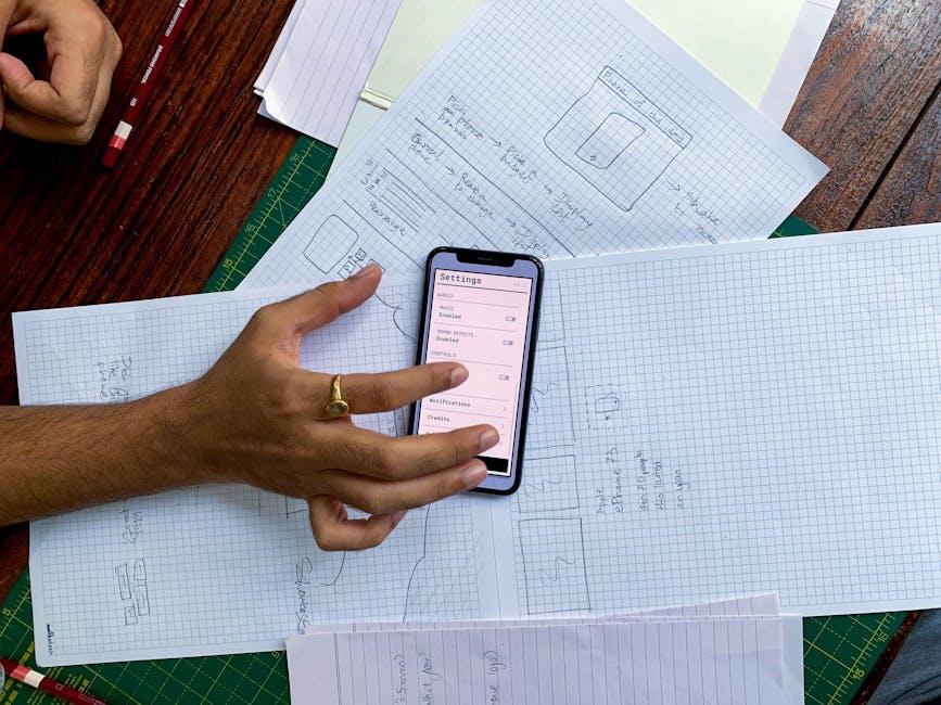 كيفية تحسين تجربة المستخدم في تطبيقات الويب والهاتف المحمول بشكل احترافي